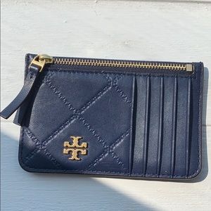 Tory Burch Compact Slot Wallet